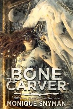 The Bone Carver - Snyman, Monique