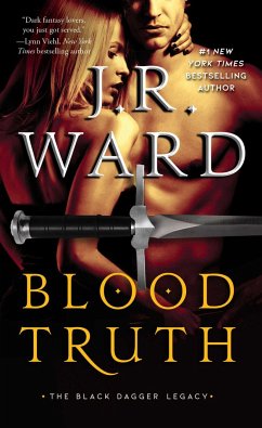 Blood Truth - Ward, J R