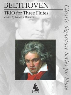 Trio for Three Flutes - Petrucci, Ginevra