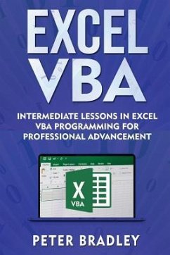 Excel VBA - Bradley, Peter