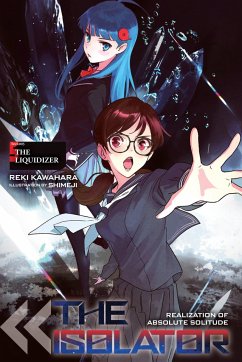 The Isolator, Vol. 5 - Kawahara, Reki