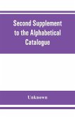 Second Supplement to the Alphabetical Catalogue of the library of the Royal Geographical Society, Containing the additons from december, 1870, to the end of 1880.