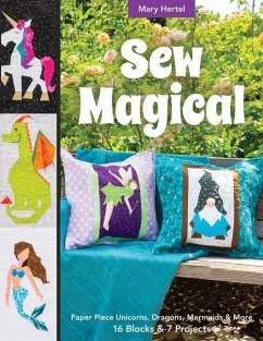 Sew Magical - Hertel, Mary