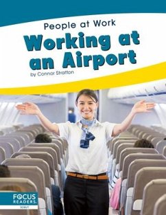 Working at an Airport - Stratton, Connor