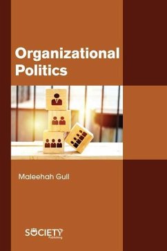 Organizational Politics - Gull, Maleehah