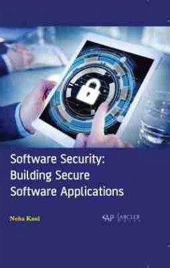 Cover Software Security: Building Secure Software Applications