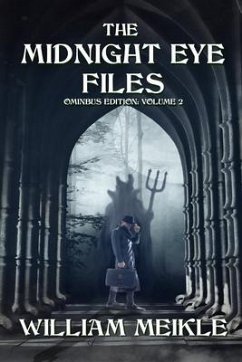 The Midnight Eye Files: Volume 2 - Meikle, William