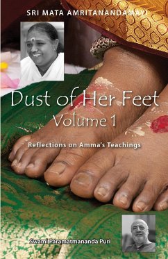 Dust Of Her Feet - Puri, Swami Paramatmananda