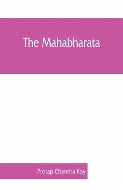 The Mahabharata - Chandra Roy, Protap