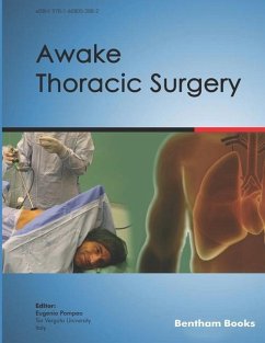 Awake Thoracic Surgery - Pompeo, Eugenio
