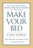 Make Your Bed: A Daily Journal