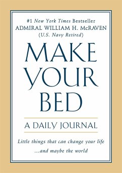 Make Your Bed: A Daily Journal - McRaven, William H.