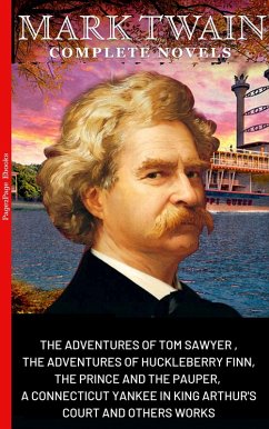 Mark Twain. The Complete Novels (eBook, ePUB) - Twain, Mark