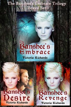Cover The Banshee's Embrace Trilogy Boxed Set (eBook, ePUB)