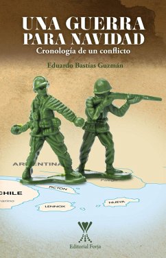 Una guerra para Navidad (eBook, ePUB) - Bastías Guzmán, Eduardo