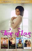 Time of Love : Christian Romance Collection (eBook, ePUB)