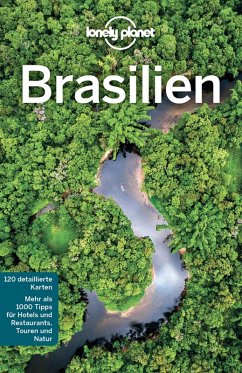 Lonely Planet Reiseführer Brasilien (eBook, ePUB) - St. Louis, Regis