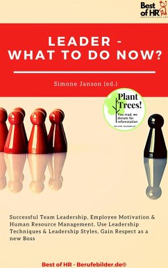 Leader - What To Do Now? (eBook, ePUB) - Janson, Simone