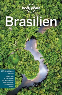 Lonely Planet Reiseführer Brasilien (eBook, PDF) - St. Louis, Regis