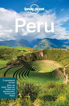 LONELY PLANET Reiseführer E-Book Peru (eBook, ePUB) - McCarthy, Carolyn