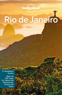 Lonely Planet Reiseführer Rio de Janeiro (eBook, PDF) - St. Louis, Regis