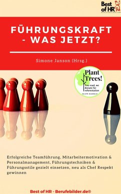 Führungskraft - was jetzt? (eBook, ePUB) - Janson, Simone