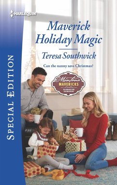 Maverick Holiday Magic (eBook, ePUB) - Southwick, Teresa