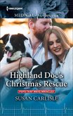 Highland Doc's Christmas Rescue (eBook, ePUB) Highland Doc's Christmas Rescue (eBook, ePUB)