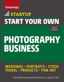 Start Your Own Photography Business (eBook, ePUB)
