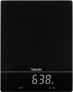 Beurer KS 34 XL Black