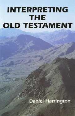 Cover Interpreting the Old Testament (eBook, ePUB)