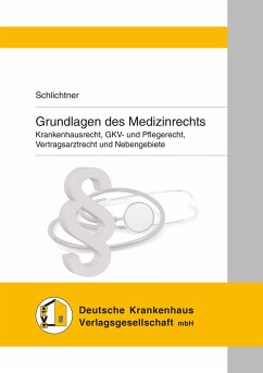 Cover Grundlagen des Medizinrechts (eBook, PDF)