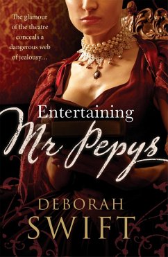 Entertaining Mr Pepys (eBook, ePUB) - Swift, Deborah