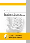 Compliance im Krankenhaus (eBook, PDF)