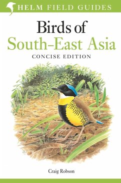 Birds of South-East Asia (eBook, ePUB) - Robson, Craig