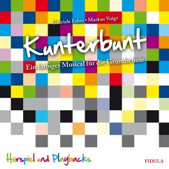 Kunterbunt (MP3-Download) - Fehrs, Gabriele; Voigt, Markus