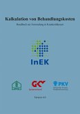 Kalkulation von Behandlungskosten (eBook, PDF)