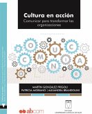 Cultura en acción (eBook, ePUB)