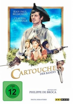 Cartouche,Der Bandit/Digital Remastered