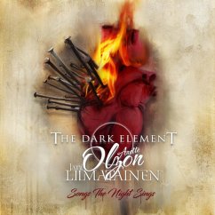 Songs The Night Sings - The Dark Element (Feat. Anette Olzon)