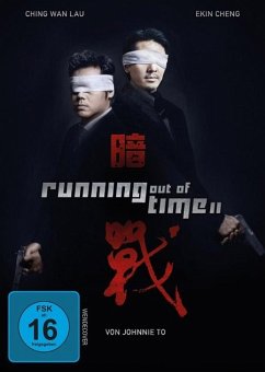 Cover Running Out of Time 2