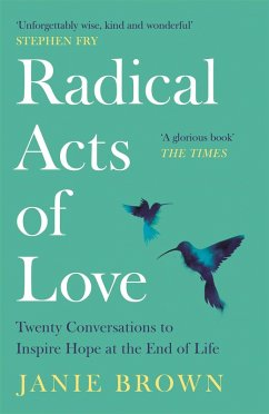 Radical Acts of Love (eBook, ePUB) - Brown, Janie
