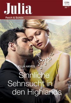 Sinnliche Sehnsucht in den Highlands (eBook, ePUB) - Hayes, Ella