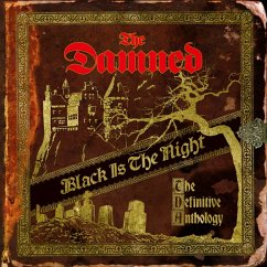 Black Is The Night:The Definitive Anthology - Damned,The