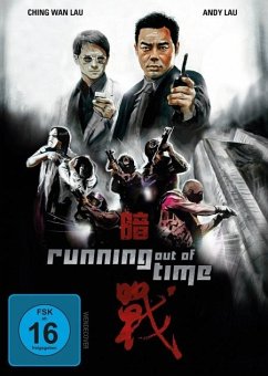 Cover Running Out Of Time