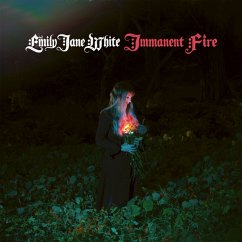 Immanent Fire - White,Emily Jane