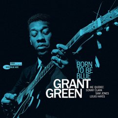 Born To Be Blue (Tone Poet Vinyl) - Green,Grant