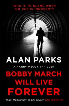 Bobby March Will Live Forever (eBook, ePUB) - Parks, Alan