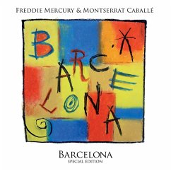 Barcelona (The Greatest,Vinyl) - Mercury,Freddie & Caballe,Montserrat