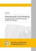 Patientenrechte und Arzthaftung (eBook, PDF)